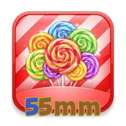 55mm