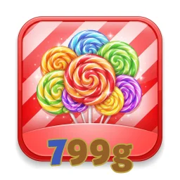 799g